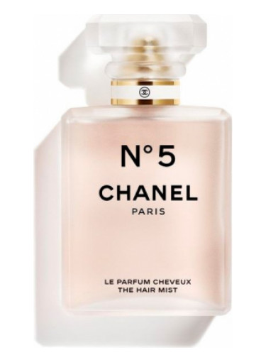 Chanel No 5 Hair Fragrance Chanel perfume - a fragrance for women 2021