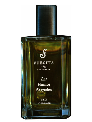 Los Humos Sagrados Fueguia 1833 perfume - a fragrance for women 
