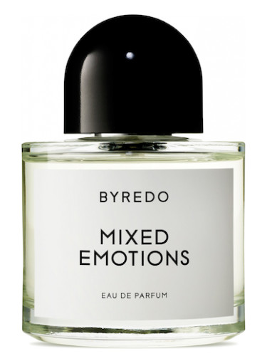 Mixed Emotions Byredo perfume - a fragrance for women and men 2021