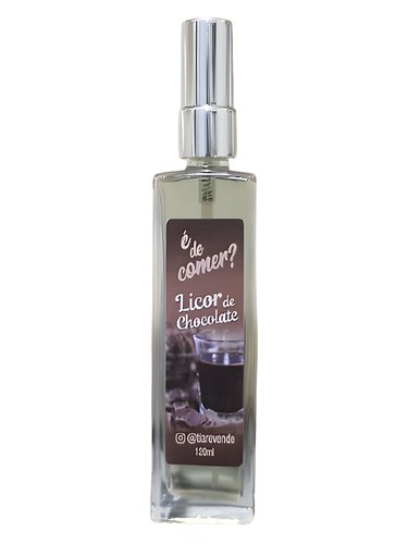 Licor de Chocolate Tiê Perfumes