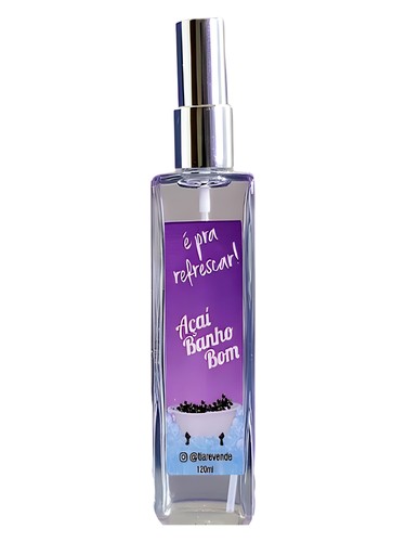 Açaí Banho Bom Tiê Perfumes for women