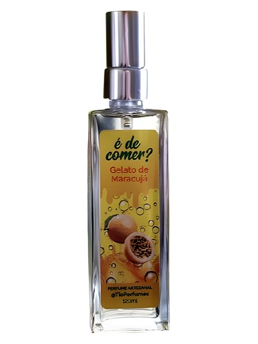 Gelato de Maracujá Tiê Perfumes for women