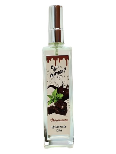 Chocomenta Tiê Perfumes