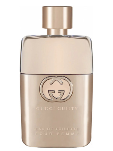 Overvloed beoefenaar verwijzen Gucci Guilty Eau de Toilette Gucci perfume - a new fragrance for women 2021