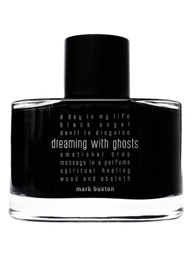 Mark Buxton Dreaming With Ghosts