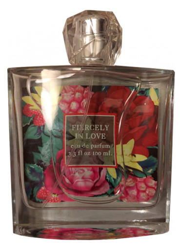 Fiercely in Love Eau de Parfum Interparfums perfume - a fragrance for ...
