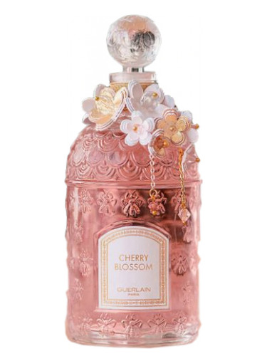 Cherry Blossom 2021 Millésime Guerlain 香水 - 一款 2021年 新的 女用 香水