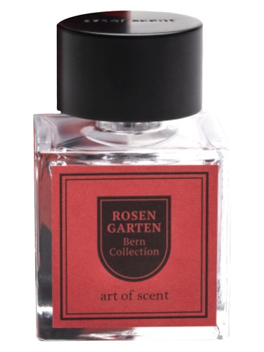 Rosengarten Art of Scent - Swiss Perfumes