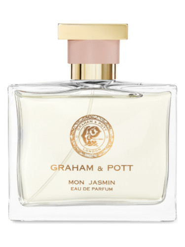 Mon Jasmin Graham & Pott Perfume - A Fragrance For Women And Men 2021