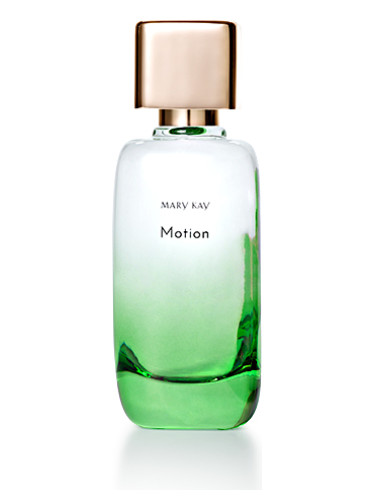 Motion Mary Kay perfume - a new 