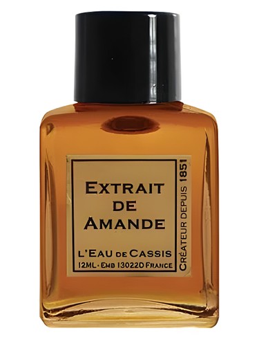 L Eau De Cassis Amande