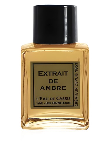 Ambre L'Eau De Cassis for women and men