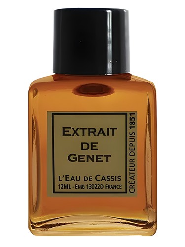 L Eau De Cassis Genet