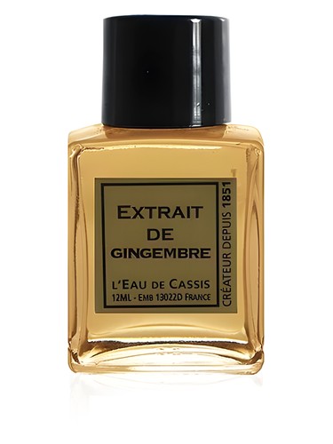 Gingembre L'Eau De Cassis for women and men