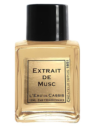 Musc L'Eau De Cassis for women and men