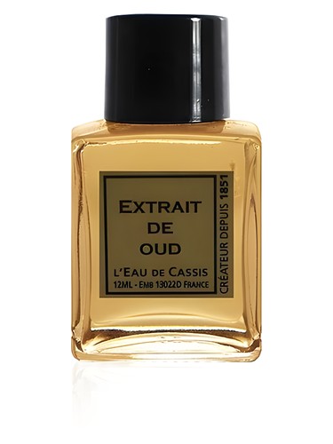 Oud by L Eau De Cassis