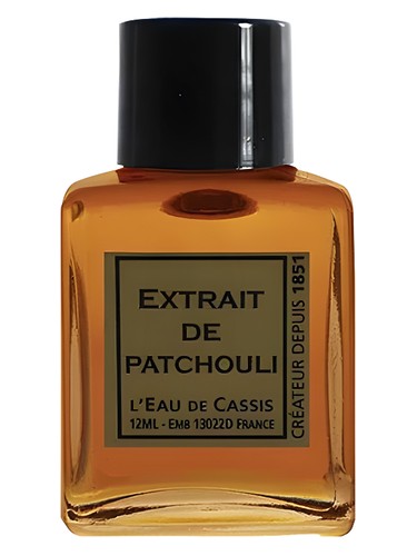 L Eau De Cassis Patchouli