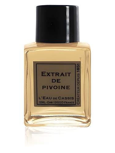 Pivoine by L Eau De Cassis