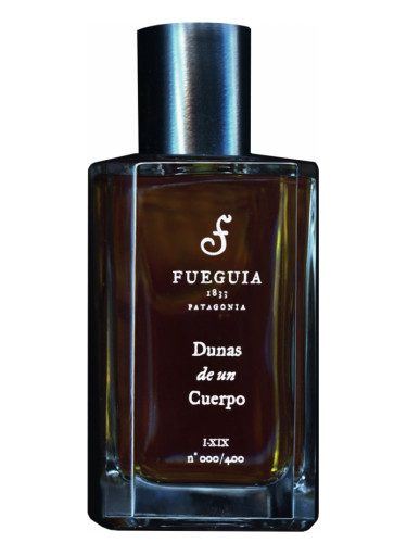 Dunas De Un Cuerpo Fueguia 13 Perfume A Fragrance For Women And Men