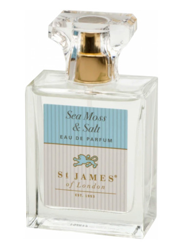 Sea Moss &amp; Salt St James Of London perfume - a fragrance for women  and men 2019
