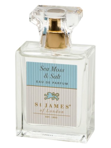 Sea Moss & Salt St James Of London for women and men