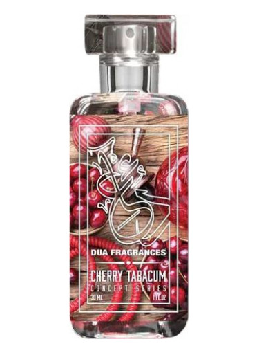 Cherry Tabacum The Dua Brand perfume a fragrance for women and