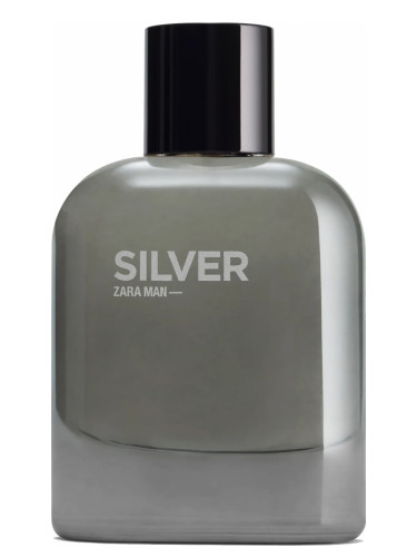 zara silver perfume online