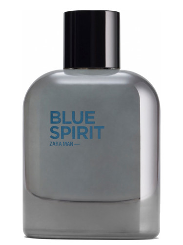 Zara Man Blue Spirit EDT 10ml (Paco Rabanne Invictus) – SCENTFLIX