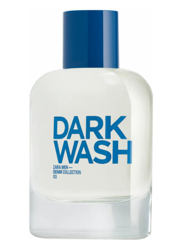 Dark Wash Zara cologne - a fragrance for men 2021