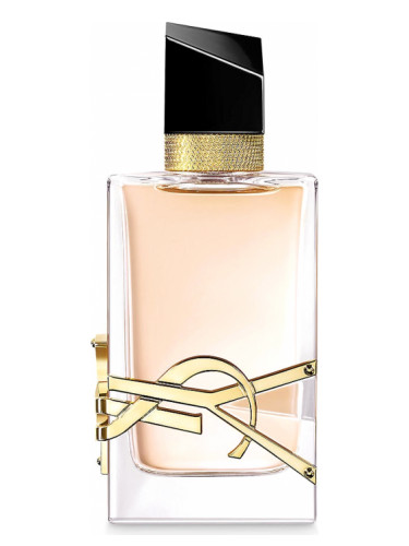 Libre Eau de Toilette Yves Saint Laurent perfume - a fragrance for women  2021