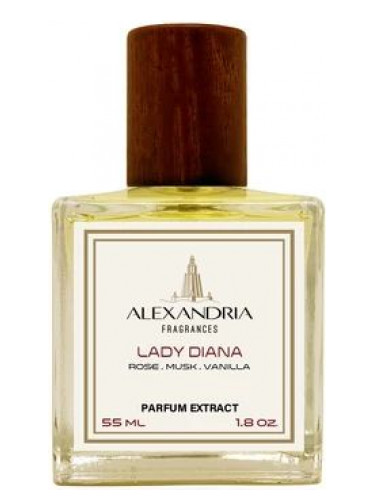 Lady Diana Alexandria Fragrances perfume a fragrance for women 2018