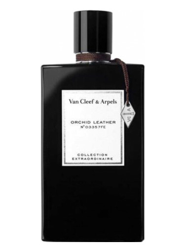 Orchid Leather Van Cleef & Arpels for women and men