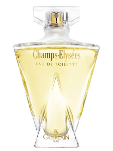 Champs Elysees Eau de Toilette Guerlain for women