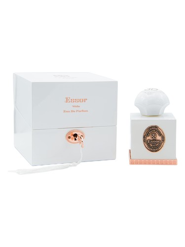 ESSOR White La Bonte Paris