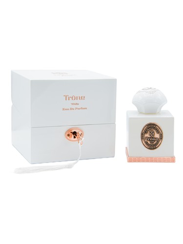 TRONE White La Bonte Paris for women and men
