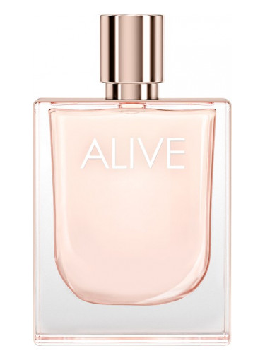Boss Alive Eau de Toilette Hugo Boss perfume - a new fragrance for women  2021