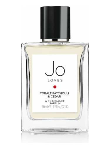 Cobalt Patchouli u0026amp;amp; Cedar Jo Loves perfume - a fragrance for women  and men 2021