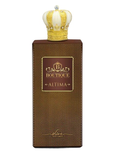 Olive Perfumes Altima Gold