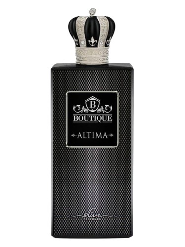 Olive Perfumes Altima Silver