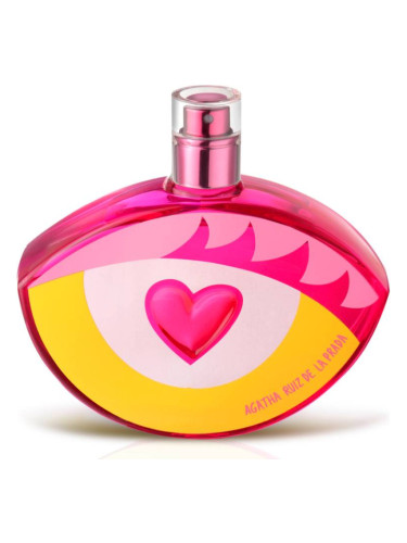 Look Agatha Ruiz de la Prada perfume - a fragrance for women 2021