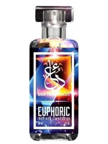 Euphoric The Dua Brand perfume a fragrance for women and men 2018