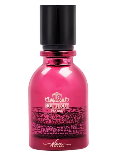 Olive Perfumes Silk Oud