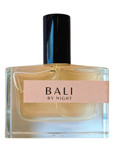 Bali by night Jil CROQUET Parfum