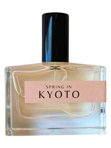 Spring in Kyoto Scent (S)trip Perfume perfume - a new fragrance for