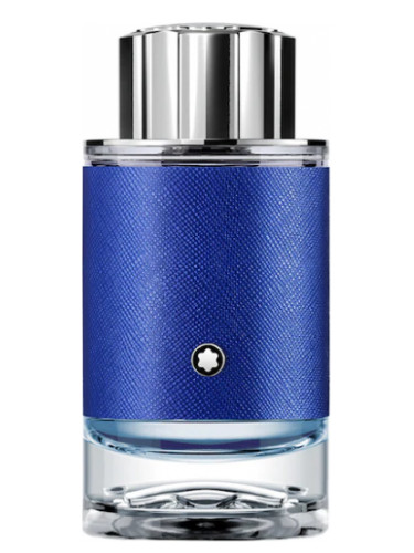 Explorer Ultra Blue Montblanc cologne - a fragrance for men 2021