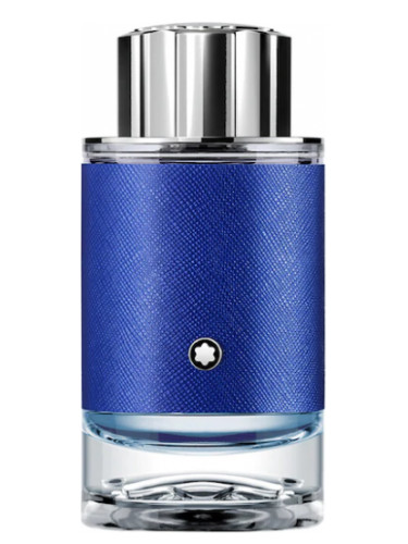 Explorer Ultra Blue Montblanc for men