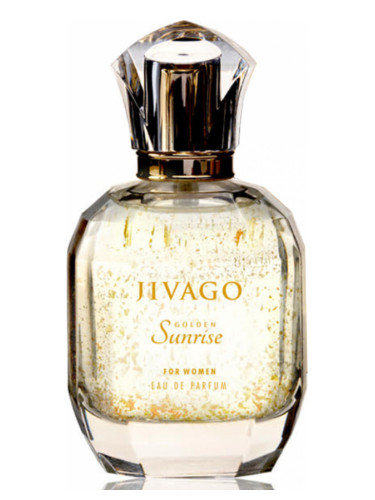 Golden Sunrise Jivago Perfume A Fragrance For Women