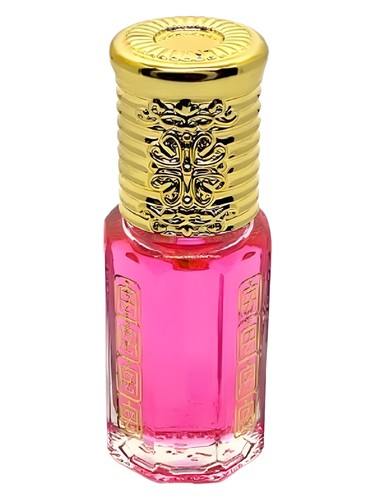Pink Peony Abu Zari Fragrances for women and men