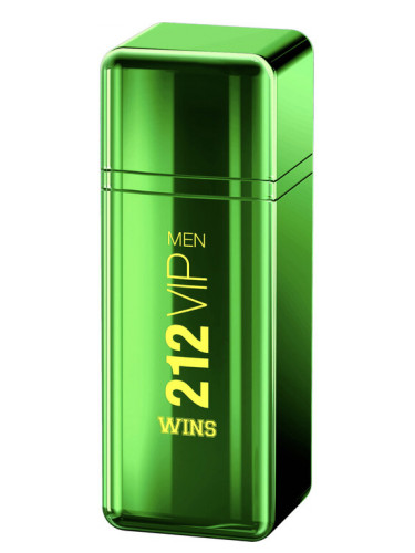 Carolina for men fragrance 212 Herrera a Men VIP cologne 2021 Wins -