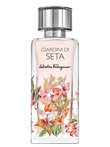 2021 - perfume men fragrance and women Ferragamo for Seta Salvatore di Giardini a